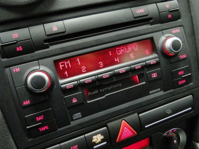 2006 Audi A3  3.2 S-Line