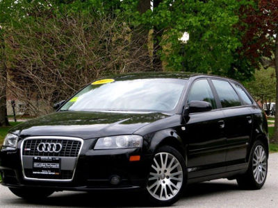 2007 Audi A3  2.0T