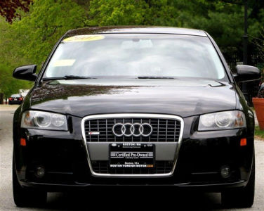2007 Audi A3  2.0T