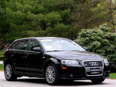 2007 Audi A3  2.0T
