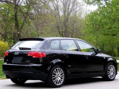 2007 Audi A3  2.0T