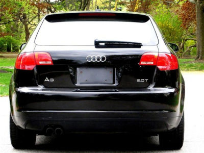 2007 Audi A3  2.0T