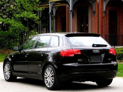 2007 Audi A3  2.0T