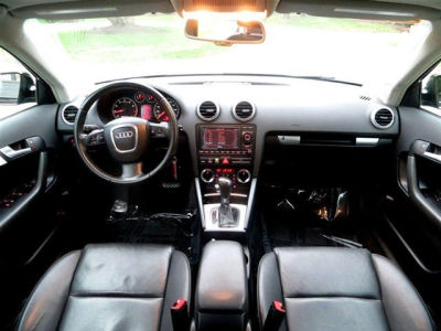 2007 Audi A3  2.0T