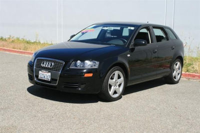 2007 Audi A3  2.0T