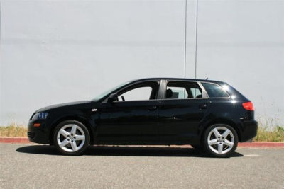 2007 Audi A3  2.0T