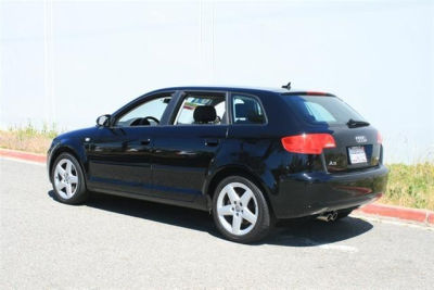 2007 Audi A3  2.0T