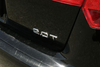 2007 Audi A3  2.0T