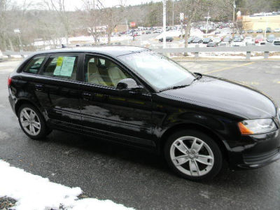 2009 Audi A3