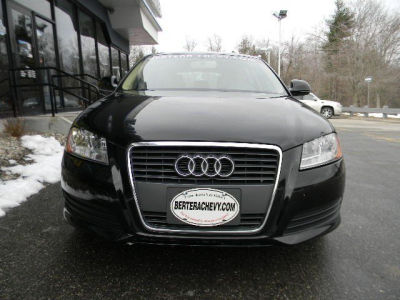 2009 Audi A3