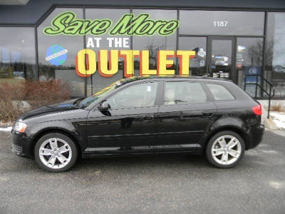2009 Audi A3