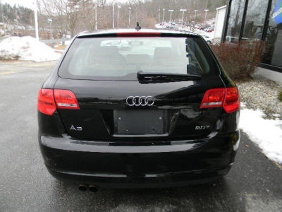 2009 Audi A3