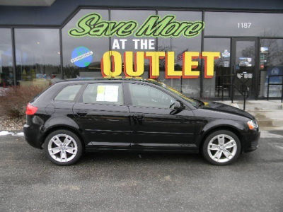 2009 Audi A3