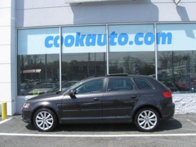 2009 Audi A3  2.0T