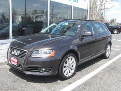 2009 Audi A3  2.0T