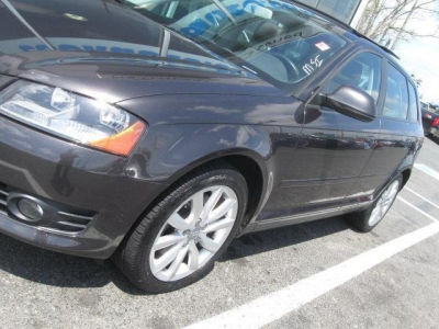 2009 Audi A3  2.0T