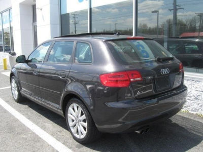 2009 Audi A3  2.0T