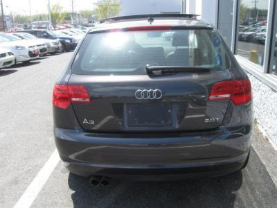2009 Audi A3  2.0T