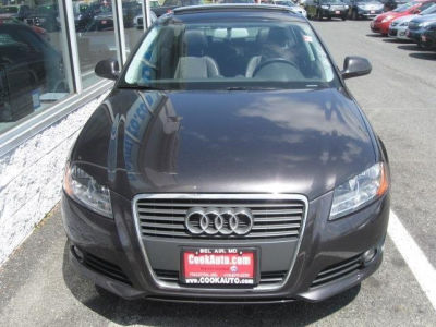2009 Audi A3  2.0T