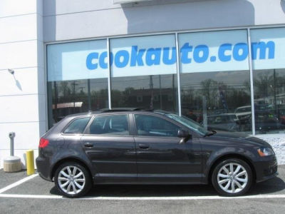 2009 Audi A3  2.0T