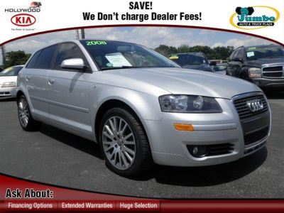 2008 Audi A3  2.0T