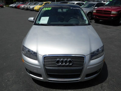 2008 Audi A3  2.0T