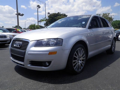 2008 Audi A3  2.0T