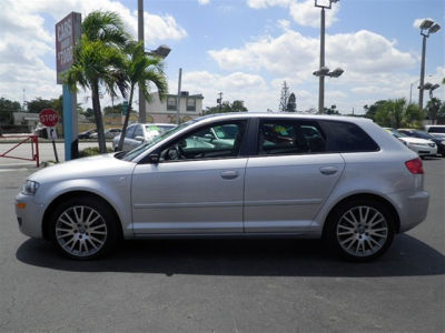 2008 Audi A3  2.0T
