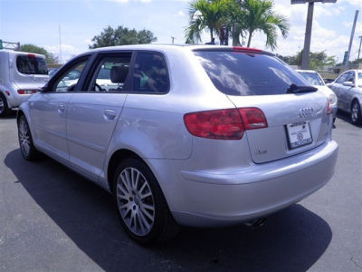 2008 Audi A3  2.0T