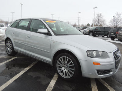 2008 Audi A3  2.0T