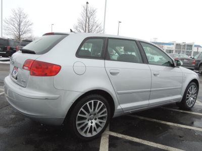 2008 Audi A3  2.0T