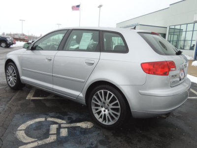 2008 Audi A3  2.0T