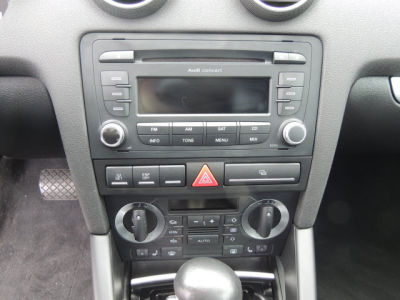 2008 Audi A3  2.0T