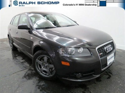 2007 Audi A3