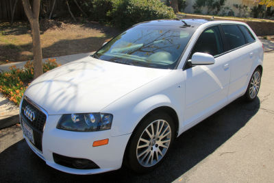 2007 Audi A3  2.0T