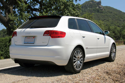 2007 Audi A3  2.0T