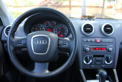 2007 Audi A3  2.0T