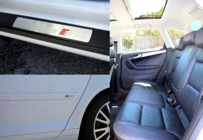 2007 Audi A3  2.0T
