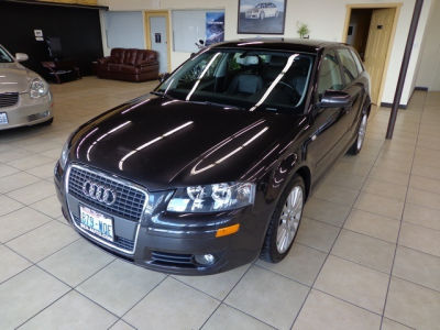 2006 Audi A3 2.0T