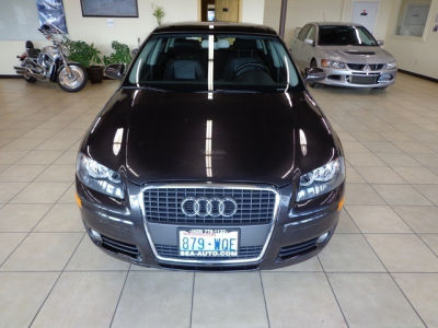 2006 Audi A3  2.0T