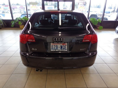 2006 Audi A3  2.0T