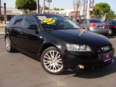 2007 Audi A3  2.0T
