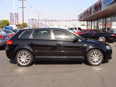 2007 Audi A3  2.0T