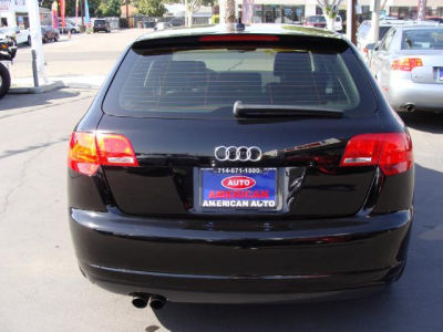 2007 Audi A3  2.0T