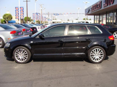 2007 Audi A3  2.0T