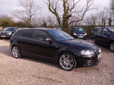 2008 Audi A3 2.0T