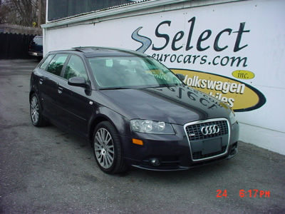 2007 Audi A3 2.0T