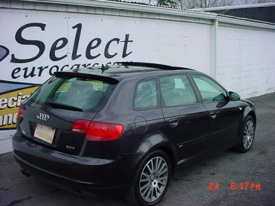 2007 Audi A3  2.0T