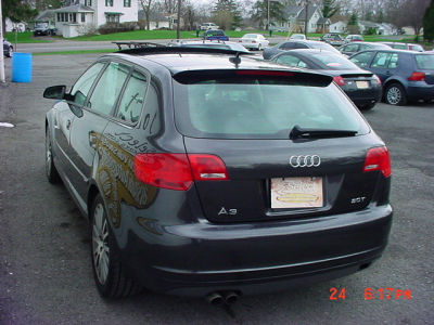 2007 Audi A3  2.0T