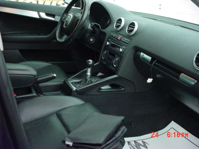 2007 Audi A3  2.0T
